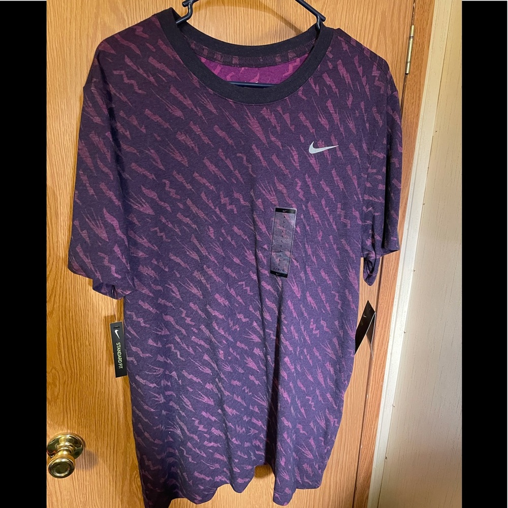 NWT Nike Dri Fit Shirt